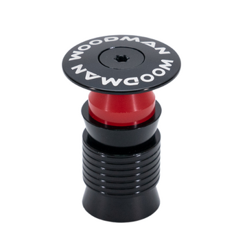 compression plug for carbon steerer tube black